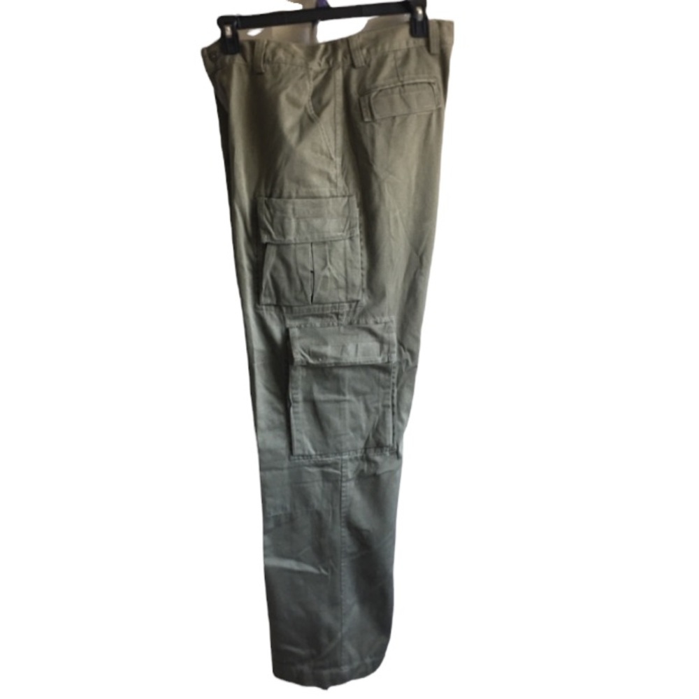 GAP 100% Cotton Travel Khakis. 36x32
